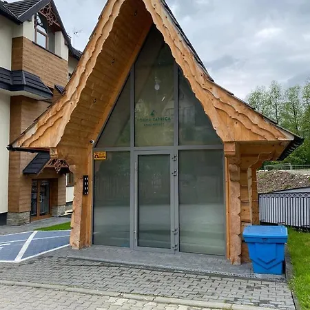 Domek Forma Tatrica Holiday home