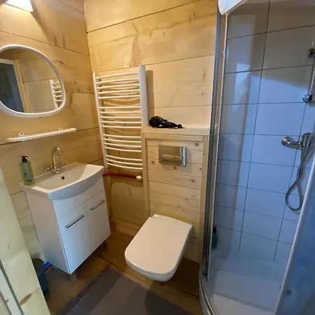 Holiday home Domek Forma Tatrica