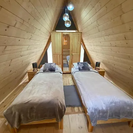 Domek Forma Tatrica * Zakopane