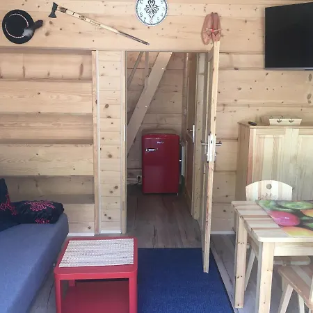 Domek Forma Tatrica Holiday home