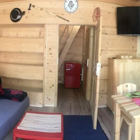 Domek Forma Tatrica Holiday home Zakopane