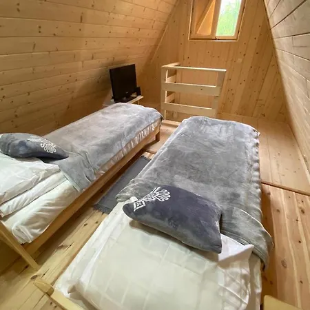 Holiday home Domek Forma Tatrica Zakopane
