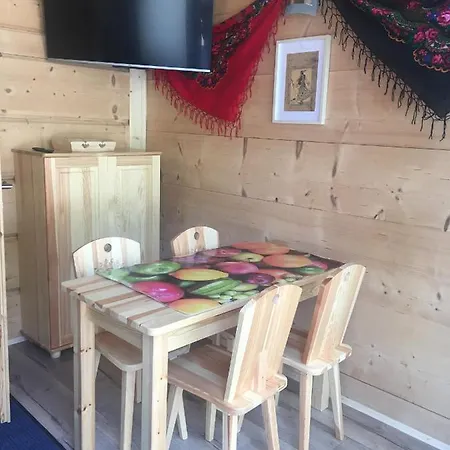 Holiday home Domek Forma Tatrica